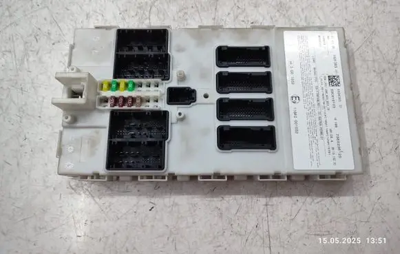 BMW 3 GT F34 BSM Control unit 6824383
