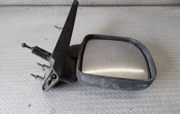 Renault Kangoo I Coupe wind mirror (mechanical) E1010398