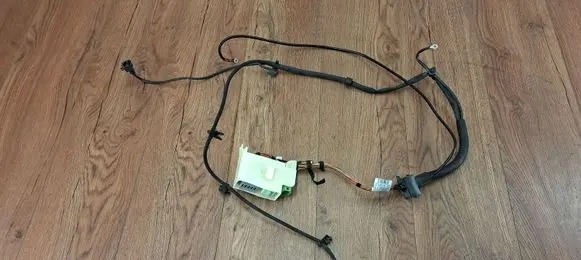 BMW 3 F30 F35 F31 Engine installation wiring loom 12518507906