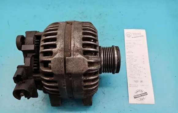 Peugeot 406 Generator/alternator 9646321880 IMPRK1396441