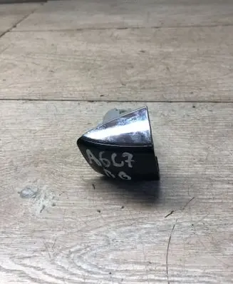 Audi A6 C7 Rear door handle cover 4H0837167