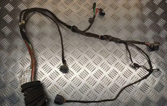 Audi A6 S6 C5 4B Front door wiring loom 4B0971035C