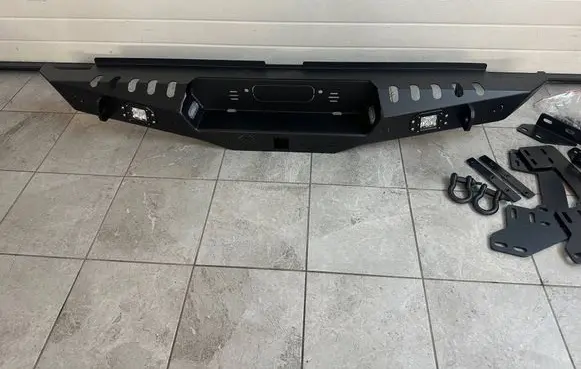 Ford Ranger Rear bumper