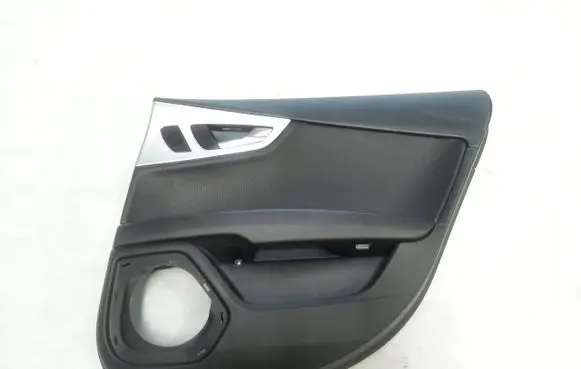 Audi A7 S7 4K8 Rear door card panel trim 4G8867306