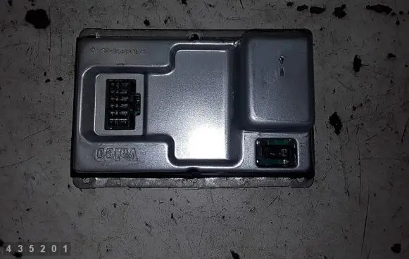 Alfa Romeo 166 Xenon control unit/module 