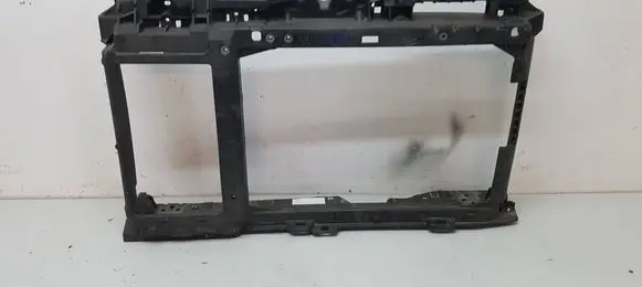 Opel Corsa F Radiator support slam panel 9823718480 9145