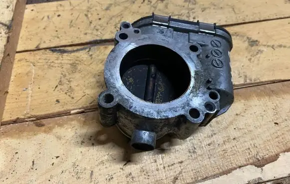 Mercedes-Benz A W168 Throttle valve a1661410125 1661410125