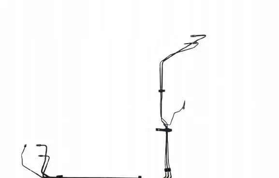 Dodge Charger Brake line pipe/hose 68190123AD