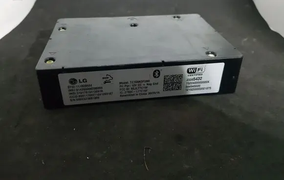 Opel Astra J Comfort/convenience module 23395432