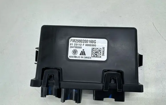 Fisker Ocean Tailgate/trunk control unit/module FM2980200160G