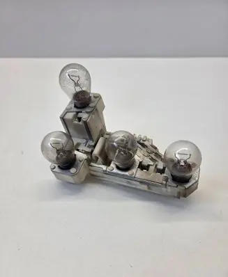 BMW 3 E90 E91 Tail light bulb cover holder 7160076