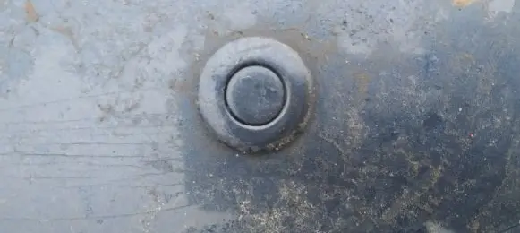 Volvo S60 Parking PDC sensor