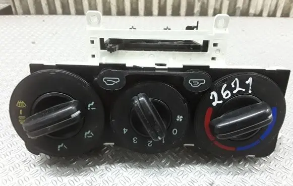 Hyundai Getz Climate control unit