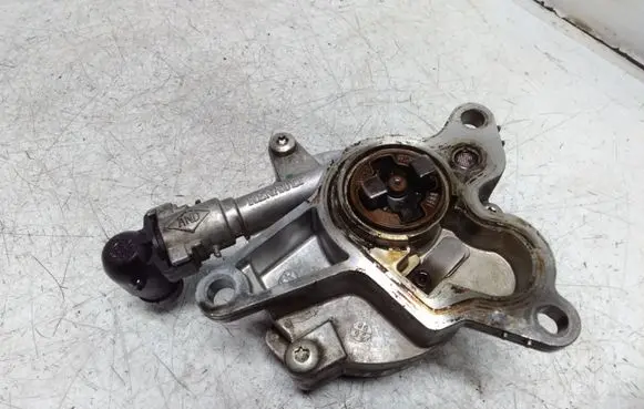 Vacuum pump
