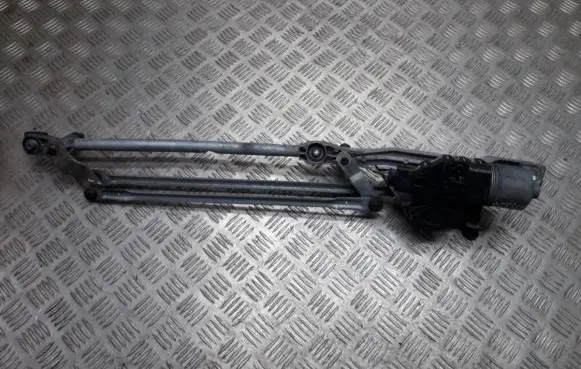 Ford Focus Front wiper linkage and motor 4m5117504bc 4m51-17504-bc