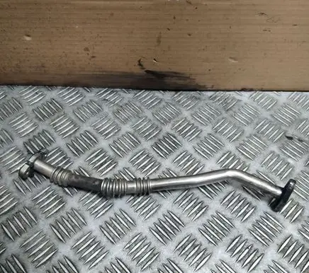 Opel Antara Turbo turbocharger oiling pipe/hose