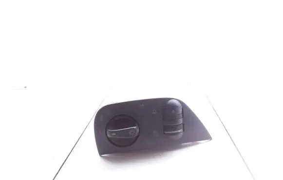 Volkswagen Caddy Light switch