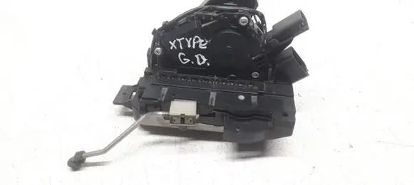 Jaguar X-Type Rear door lock 1X4326555AL 1E0278DL