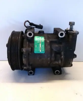 Alfa Romeo 147 Air conditioning (A/C) compressor (pump) 7172607060 1157F 60653652