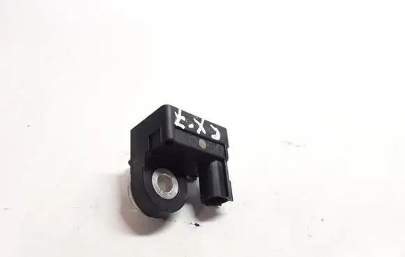 Mazda CX-7 Airbag deployment crash/impact sensor GP9A57KC0 60CE8C90