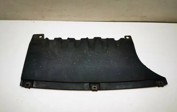 BMW 1 E82 E88 Rear bumper underbody cover/under tray 7117631 51127117631
