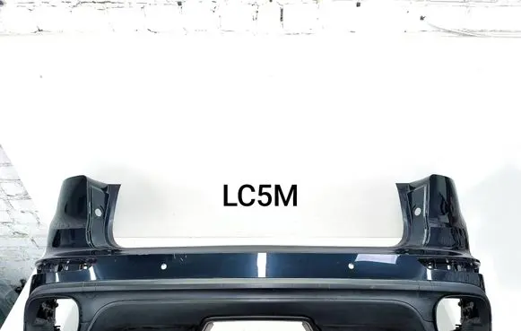 Porsche Cayenne (92A) Rear bumper