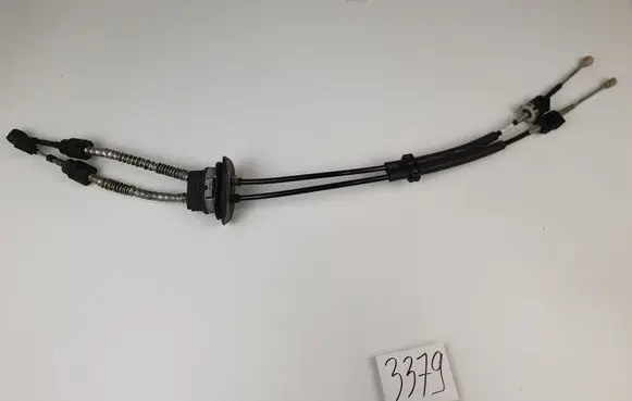 Peugeot Expert Gear shift cable linkage 9613266B 1401177180