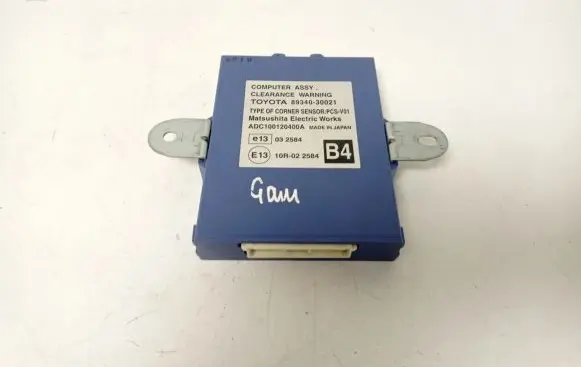 Lexus GS 300 350 430 450H Other control units/modules 8934030021