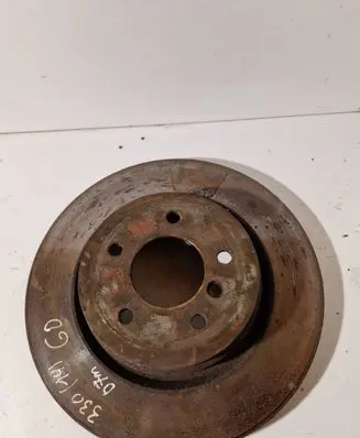 BMW 3 E90 E91 Rear brake disc