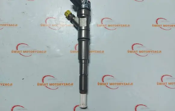Land Rover Freelander Fuel injector 0445110130