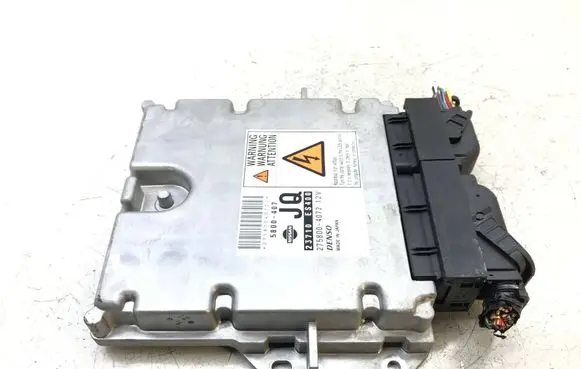 Nissan X-Trail T30 Engine control unit/module 23710es400 K3029 2758004072