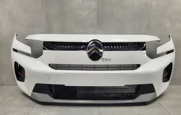 Citroen e-C3 Front bumper 9856486680