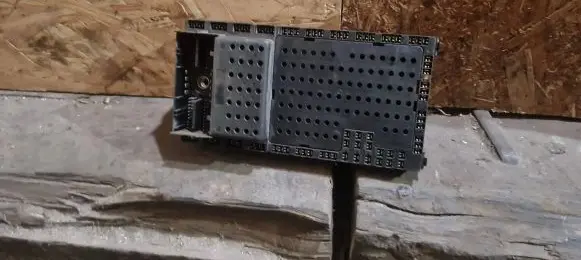Volvo S60 Fuse box set 8651547