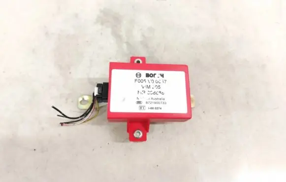 Mitsubishi Space Star Other control units/modules f005v00057 MR368888