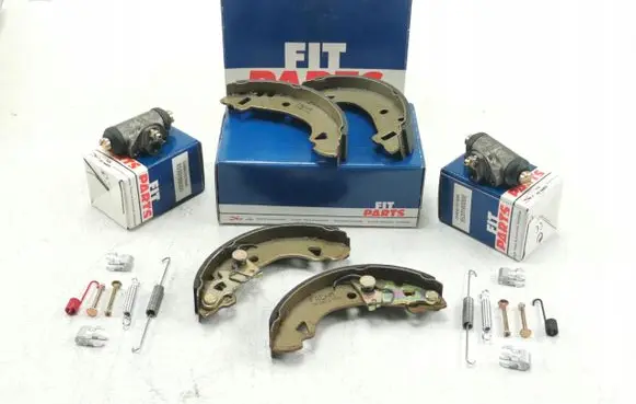 Fiat Panda III Handbrake/parking brake pads 50030266