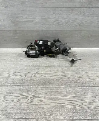 BMW X5 E53 Steering wheel axle 0301827 030182701 88801S