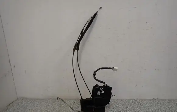 Mazda CX-7 Rear door lock