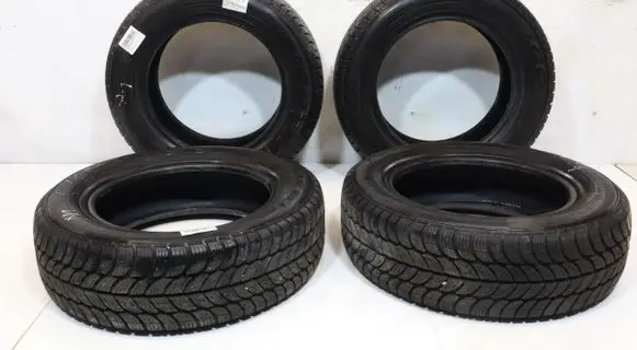 Volkswagen Polo IV 9N3 R15 winter tire 5452000593818