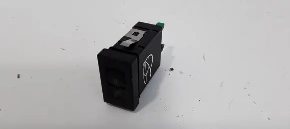Volkswagen PASSAT B5.5 Seat heating switch 3B0963563C
