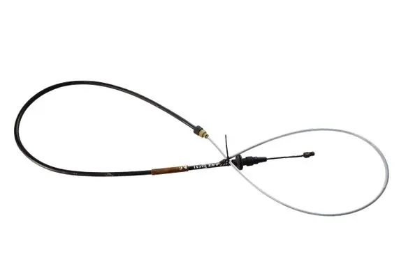 Renault Megane III Handbrake/parking brake wiring cable 364000005R