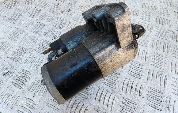 Peugeot 3008 I Starter motor 9801667780 M000T22473