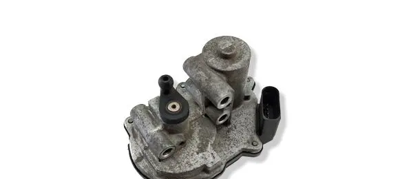 Intake manifold valve actuator/motor