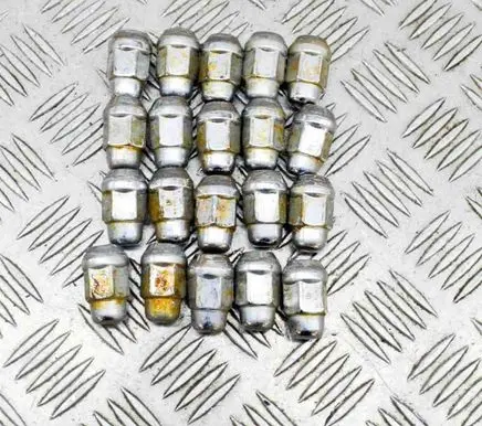 Dodge Stealth Nuts/bolts 