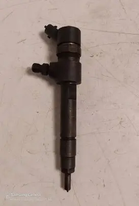 Opel Astra H Fuel injectors set 0445110165