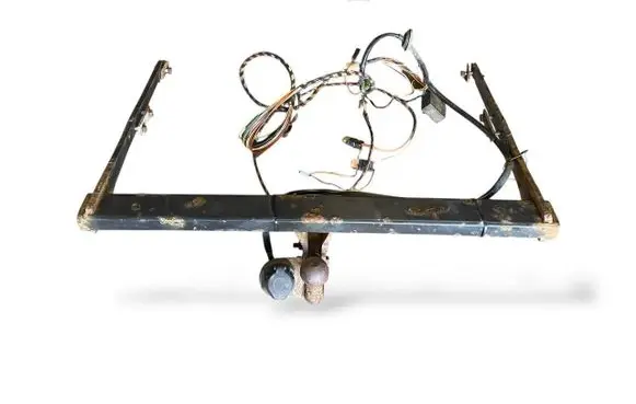 Ford Mondeo MK IV Tow bar set 5F008