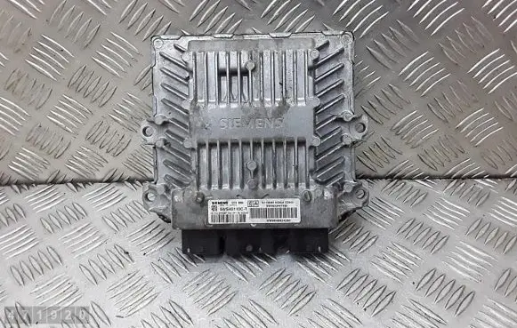 Citroen C3 Engine control unit/module 5ws40110ct