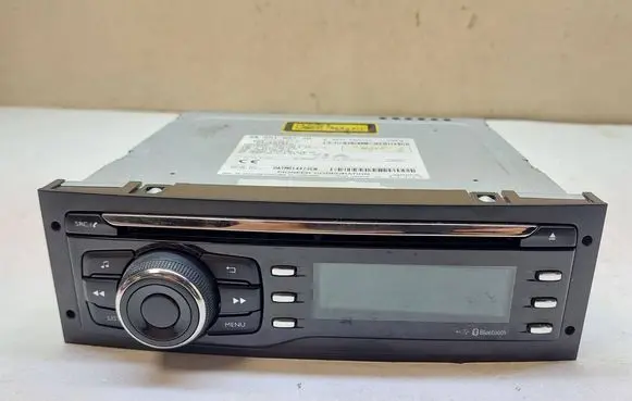 Peugeot iOn Radio/CD/DVD/GPS head unit 98051027ZD DEH1807ZC 0AT9014473EW