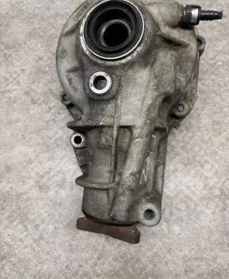 BMW X5 E70 Front differential 7552533 7612956 31507552533