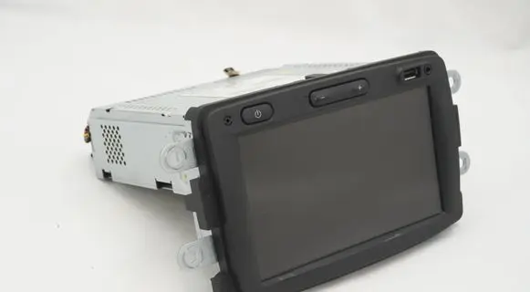 Renault Trafic III (X82) Radio/CD/DVD/GPS head unit 281150198R