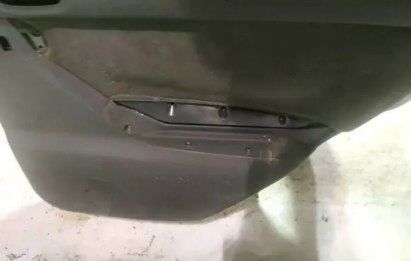 Audi A3 S3 8L Rear door card panel trim